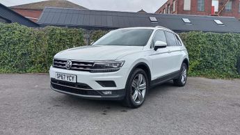 Volkswagen Tiguan 2.0 BiTDI SEL DSG 4Motion Euro 6 (s/s) 5dr