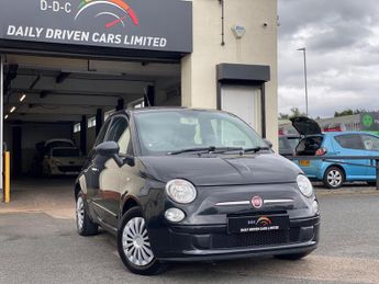 Fiat 500 1.2 Pop Euro 5 (s/s) 3dr