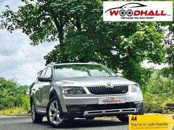 Skoda Octavia 2.0 TDI Scout 4WD Euro 6 (s/s) 5dr