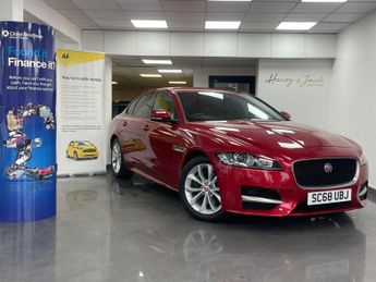 Jaguar XF 2.0d R-Sport Auto Euro 6 (s/s) 4dr