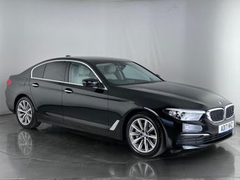 BMW 530 2.0 530i SE Auto Euro 6 (s/s) 4dr