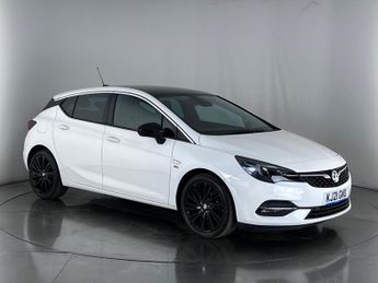 Vauxhall Astra 1.5 Turbo D Griffin Edition Euro 6 (s/s) 5dr