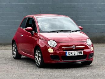 Fiat 500 1.2 S Euro 5 (s/s) 3dr