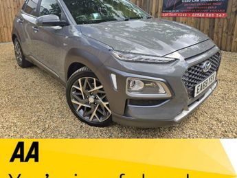 Hyundai KONA 1.6 h-GDi Premium SE DCT Euro 6 (s/s) 5dr