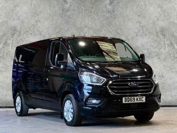 Ford Transit 2.0 300 EcoBlue Limited L2 H1 Euro 6 (s/s) 5dr