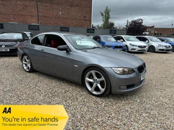 BMW 325 2.5 325i SE Steptronic Euro 4 2dr