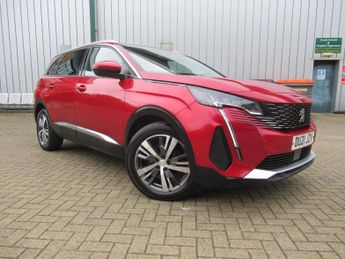 Peugeot 5008 1.5 BlueHDi Allure Premium EAT Euro 6 (s/s) 5dr