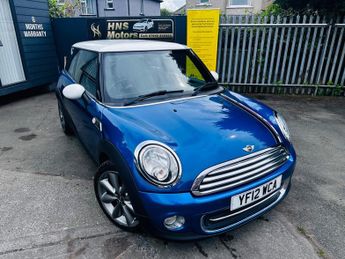 MINI Hatch 1.6 Cooper London 2012 Euro 5 (s/s) 3dr