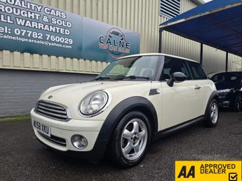 MINI Hatch 1.4 One Euro 4 3dr