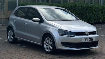 Volkswagen Polo 1.4 SE Euro 5 5dr