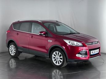 Ford Kuga 2.0 TDCi Titanium 2WD Euro 6 (s/s) 5dr