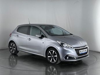 Peugeot 208 1.2 PureTech Tech Edition Euro 6 (s/s) 5dr