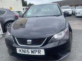 SEAT Ibiza 1.2 S Euro 5 5dr AC