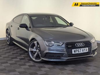 Audi A7 3.0 TDI V6 Black Edition Sportback S Tronic quattro Euro 6 (s/s)