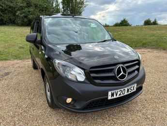 Mercedes Citan 1.5 109 CDI Pure L2 Euro 6 5dr