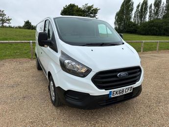 Ford Transit 2.0 300 EcoBlue L1 H1 Euro 6 5dr