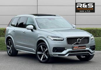 Volvo XC90 2.0 D5 PowerPulse R-Design Auto 4WD Euro 6 (s/s) 5dr