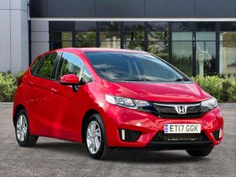 Honda Jazz 1.3 i-VTEC SE Navi CVT Euro 6 (s/s) 5dr