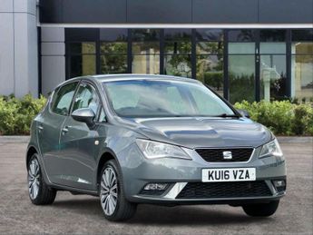 SEAT Ibiza 1.2 TSI Connect Euro 6 5dr