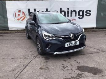 Renault Captur S Edition Tce Auto