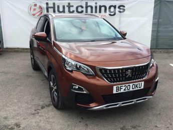 Peugeot 3008 Allure Puretech S/S Auto