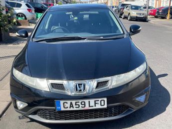 Honda Civic 1.8 i-VTEC ES 5dr