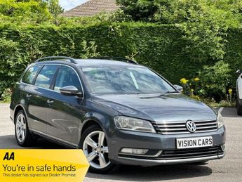 Volkswagen Passat SE TDI BLUEMOTION TECHNOLOGY