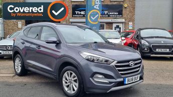 Hyundai Tucson 1.6 GDi Blue Drive SE Nav Euro 6 (s/s) 5dr