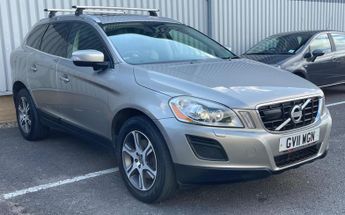 Volvo XC60 2.4 D5 SE Lux Geartronic AWD Euro 5 5dr