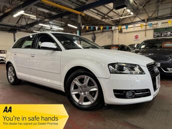 Audi A3 1.4 TFSI SE Sportback S Tronic Euro 5 (s/s) 5dr