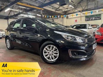 Kia Ceed 1.6 CRDi 1 Sportswagon Euro 6 (s/s) 5dr