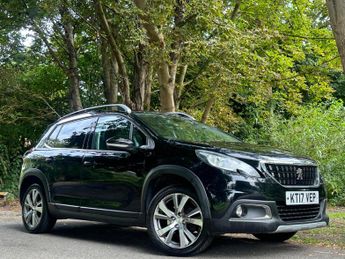 Peugeot 2008 1.2 PureTech Allure Euro 6 (s/s) 5dr