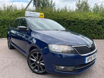 Skoda Rapid 1.2 TSI SE Sport Euro 6 (s/s) 5dr