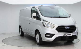 Ford Transit 2.0 300 EcoBlue Limited Auto L2 H1 Euro 6 (s/s) 5dr