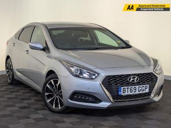 Hyundai I40 1.6 CRDi SE Nav Euro 6 (s/s) 4dr