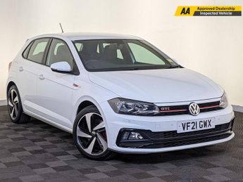 Volkswagen Polo 2.0 TSI GTI DSG Euro 6 (s/s) 5dr