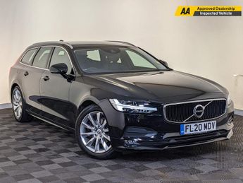 Volvo V90 2.0 T4 Momentum Plus Auto Euro 6 (s/s) 5dr