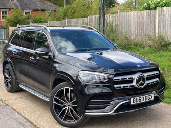 Mercedes GLS 2.9 GLS400d AMG Line (Premium Plus, Executive) G-Tronic 4MATIC E