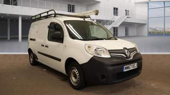 Renault Kangoo 1.5 dCi ENERGY LL21 Business L3 H1 Euro 6 (s/s) 6dr