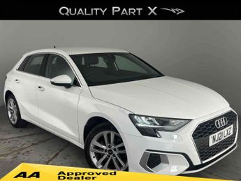 Audi A3 1.4 TFSIe 40 Sport Sportback S Tronic Euro 6 (s/s) 5dr 13kWh