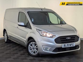 Ford Transit Connect 1.5 240 EcoBlue Limited L2 Euro 6 (s/s) 5dr