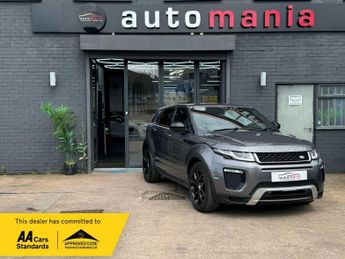 Land Rover Range Rover Evoque 2.0 TD4 HSE DYNAMIC 5d 177 BHP **FINANCE OPTIONS AVAILABLE**