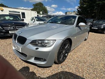 BMW 320 2.0 320i M Sport Steptronic Euro 4 2dr