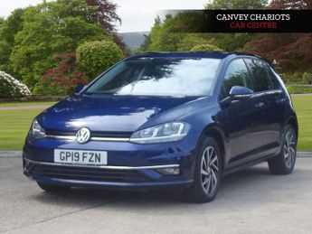 Volkswagen Golf TDi 1.6 TDI Match Euro 6 (s/s) 5dr