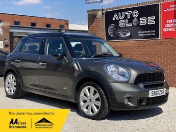 MINI Countryman 2.0 Cooper SD ALL4 Euro 5 (s/s) 5dr