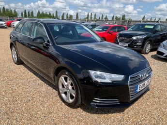 Audi A4 1.4 TFSI Sport Euro 6 (s/s) 5dr