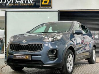 Kia Sportage 1.6 GDi 1 Euro 6 5dr