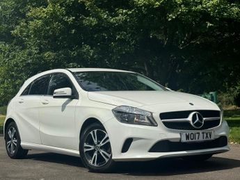 Mercedes A Class 1.6 A160 SE Euro 6 (s/s) 5dr