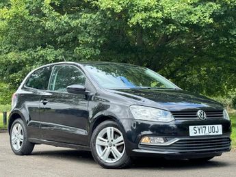 Volkswagen Polo 1.2 TSI BlueMotion Tech Match Edition Euro 6 (s/s) 3dr