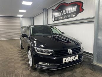 Volkswagen Passat 2.0 BiTDI BlueMotion Tech GT DSG 4Motion Euro 6 (s/s) 4dr